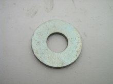 WASHER ON STEERING IDLER BOLT