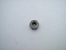 TAIL LIGHT LENS REFLECTOR NUT