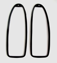 TAIL LAMP LENS GASKET PAIR