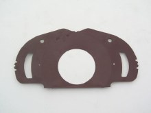 SPEEDOMETER FACE BACKING PLATE