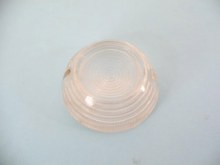 ROUND CLEAR PARKING LENS