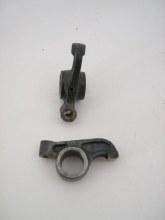 LEFT VALVE ROCKER ARM