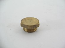 CARB FILTER RETAINING NUT