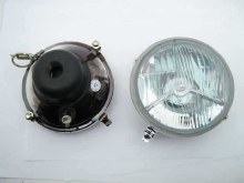 130 MM OD EUROPEAN HEAD LAMP