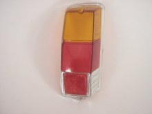 RIGHT EUROPEAN TAIL LAMP LENS