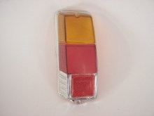 LEFT EUROPEAN TAIL LAMP LENS