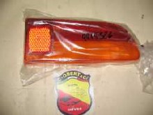 RIGHT EURO TAIL LAMP LENS