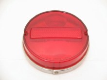 USA RED TAIL LAMP LENS