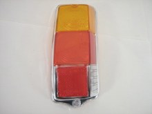 RIGHT EUROPEAN TAIL LAMP LENS