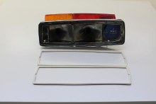 1966-69 TAIL LAMP LENS GKT PR