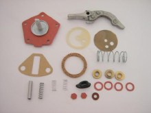 DELUXE FUEL PUMP REBUILD KIT