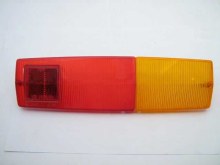 RT REAR EURO TAIL LAMP LENS