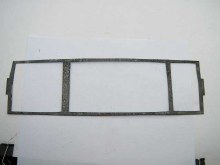 RIGHT OR LEFT TAIL LAMP GASKET