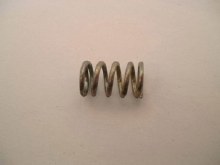 IDLE ADJUSTMENT SCREW SPRING
