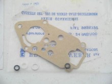 THROTTLE SHAFT SEAL PAIR