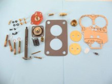 WEBER 34 DMSA MAJOR CARB KIT