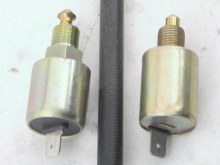 IDLE STOP SOLENOID