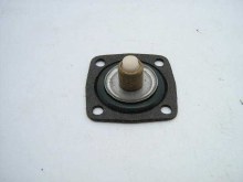 CARB ACCEL PUMP DIAPHRAGM