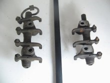 ROCKER ARM AND SHAFT PARTS