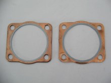 81.5 MM COPPER GASKET PAIR