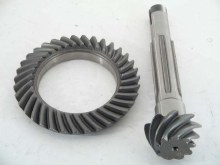 4 SPEED 9 X 35 (3.89) R&P ASSY