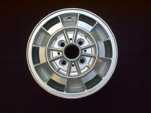 LIGHT ALLOY WHEEL 4.5X12