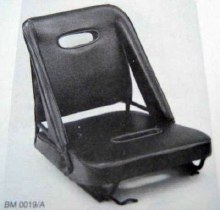 ZAGATO BODIED RACING SEAT