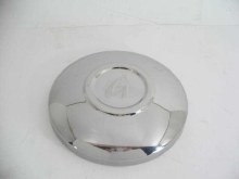 GIANNINI STAINLESS HUBCAP