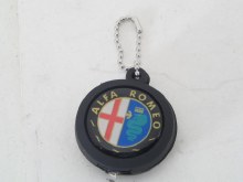 ALFA ROMEO LIGHTED KEY COVER