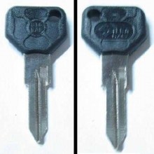 TWO SIDED KEY BLANK W COVER