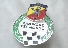 1ST SERIES CAMPIONE DEL MONDO