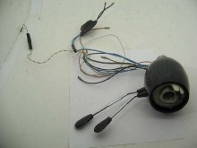 STEERING COLUMN CONTROL SWITCH