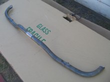 REPRODUCTION FRONT BUMPER