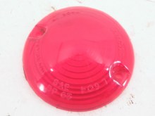 LUCAS L604 TAIL LAMP LENS