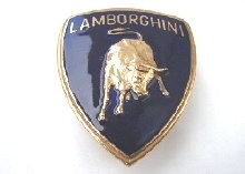 LAMBORGHINI EMBLEM