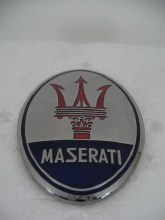 SMALL MASERATI EMBLEM 60 MM