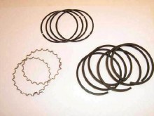 66.0 MM + 0.4 MM O/S RING SET