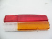 RIGHT EURO TAIL LAMP LENS