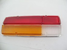 LEFT EURO TAIL LAMP LENS