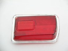 RIGHT USA TAIL LAMP LENS