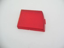 RIGHT RED TURN SIGNAL LENS