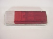 RIGHT USA TAIL LAMP LENS