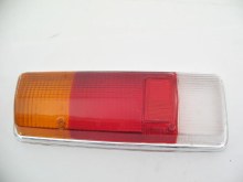 RIGHT EURO TAIL LAMP LENS