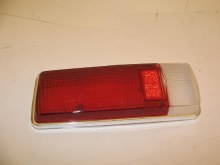 LEFT USA TAIL LAMP LENS