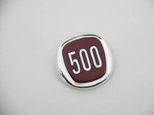 '500' FRONT EMBLEM