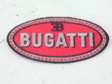 BUGATTI PATCH