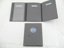 FIAT DOCUMENT HOLDER