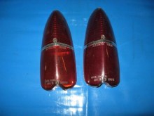 1ST SERIES USA TAIL LAMP LENS