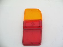 BI COLOR RIGHT TAIL LAMP LENS