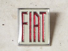 RECTANGULAR FIAT PIN